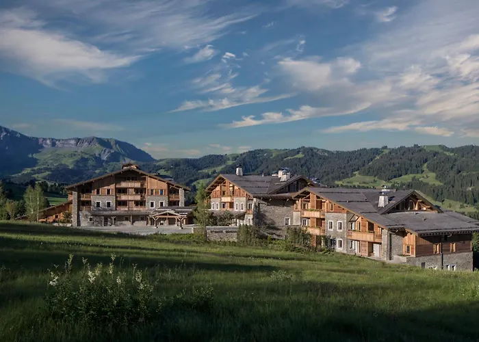 Four Seasons Resort Megeve