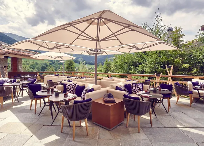 Four Seasons Resort Megève