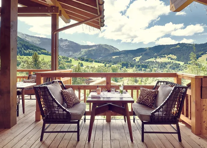 Four Seasons Resort Megeve