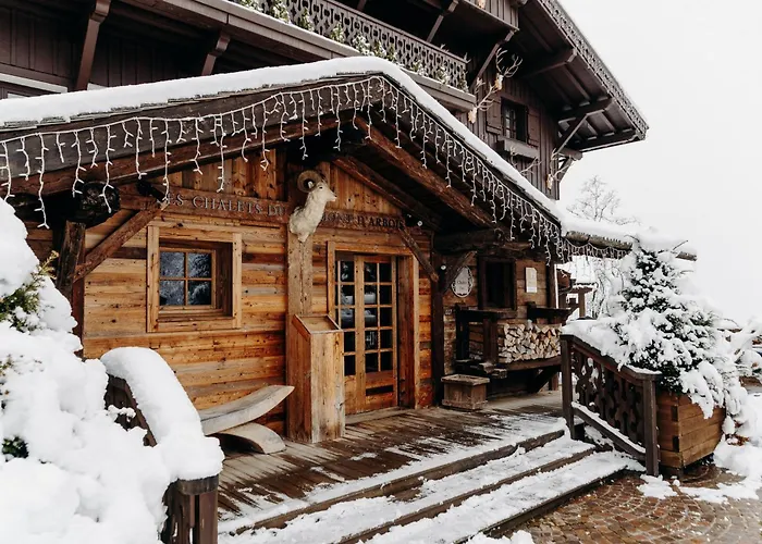 Les Chalets Du Mont D'Arbois