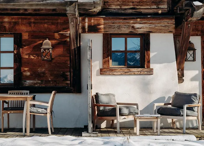 Les Chalets du Mont d'Arbois&Spa, Megève