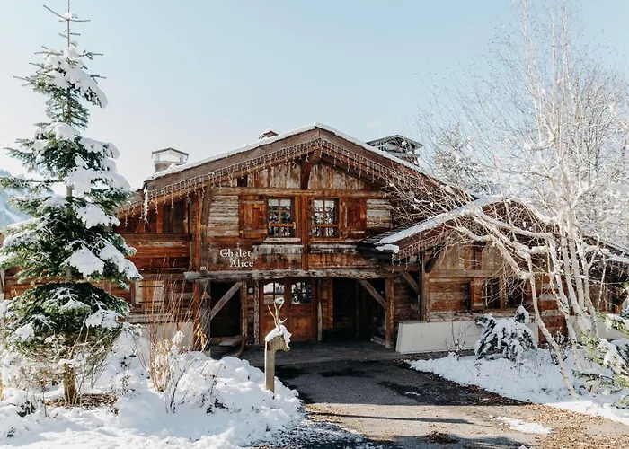 Les Chalets du Mont d'Arbois&Spa, Megève