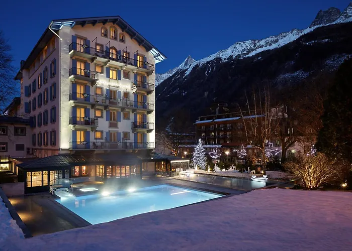 Hotel Mont-Blanc Chamonix
