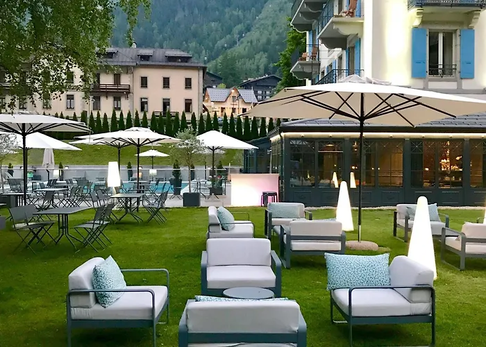 Hotel Mont-Blanc Chamonix