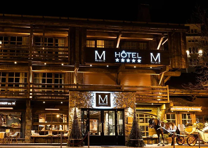 M de Megève
