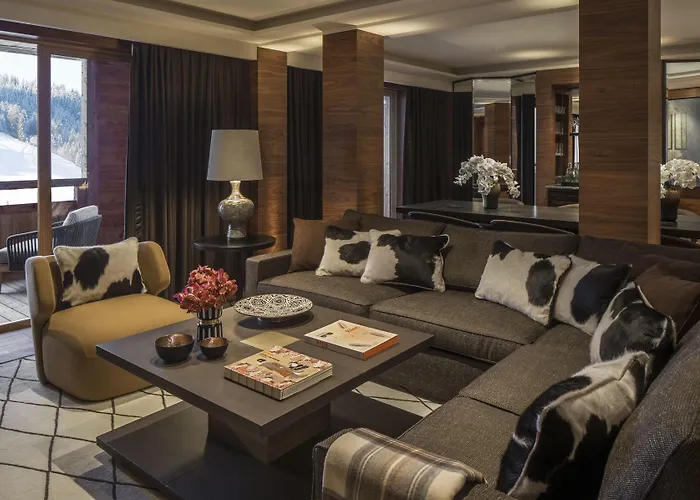 Four Seasons Resort Megeve