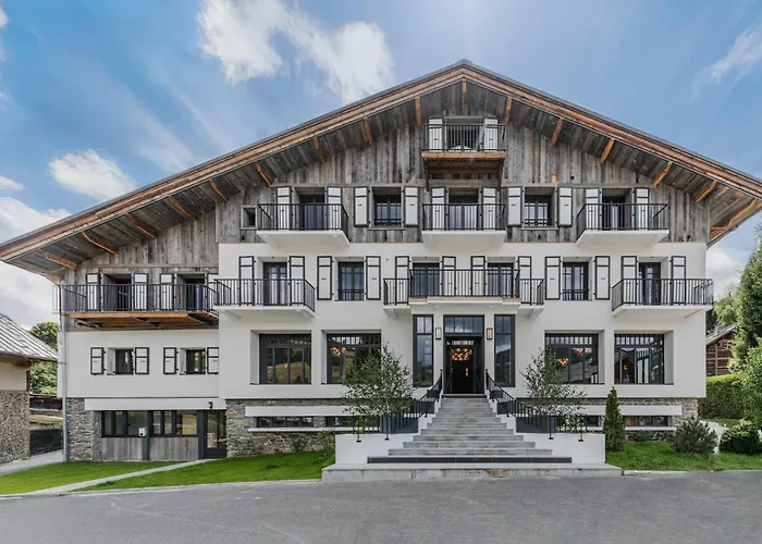 Chalet L'Ecrin De Megeve