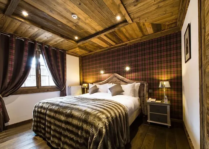 Le Chalet Blanc