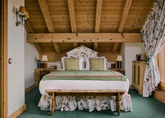 Hotel Saint-Georges Relais & Chateaux