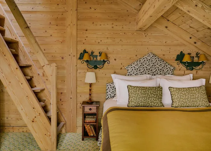 Hôtel Chalet Saint-Georges
