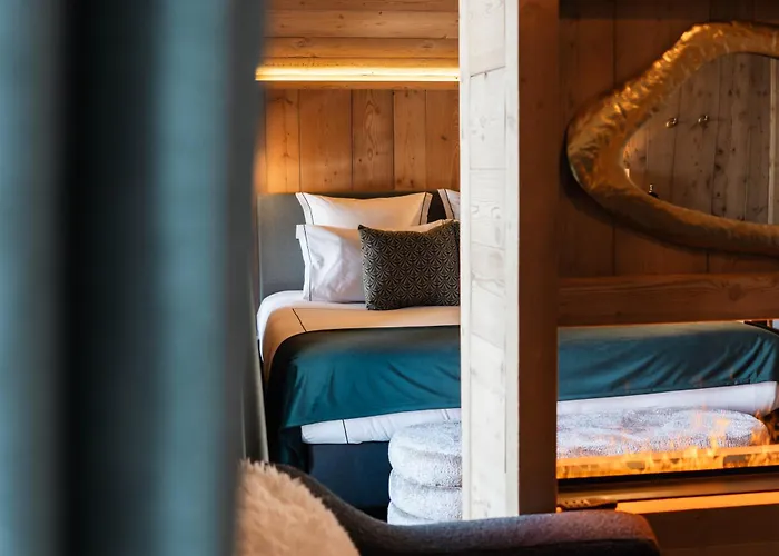 Chalet L'Ecrin De Megeve