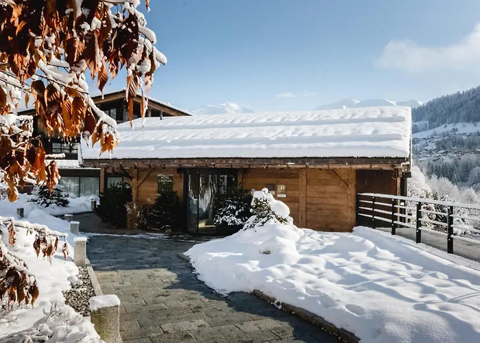 L'Alpaga, A Beaumier Hotel