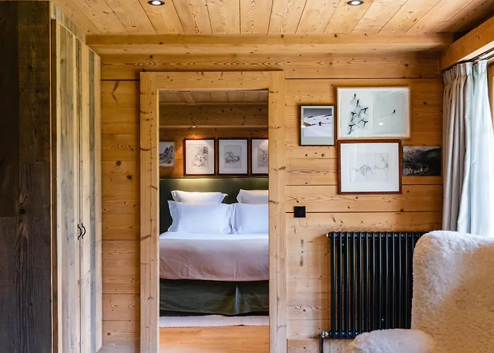 L'Alpaga, A Beaumier Hotel