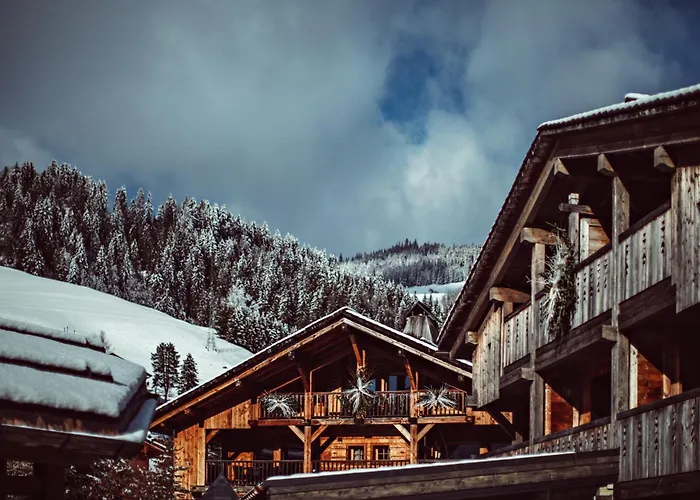 L'Alpaga, A Beaumier Hotel