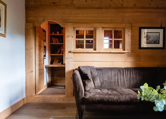 L'Alpaga, A Beaumier Hotel