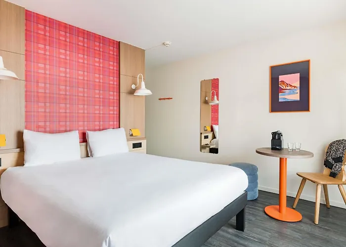 Ibis Styles Annecy Centre Gare