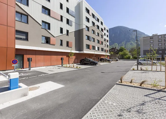 Nehô Suites Saint Jean de Maurienne