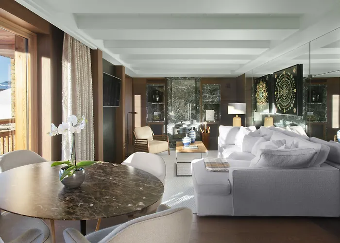 Four Seasons Resort Megeve
