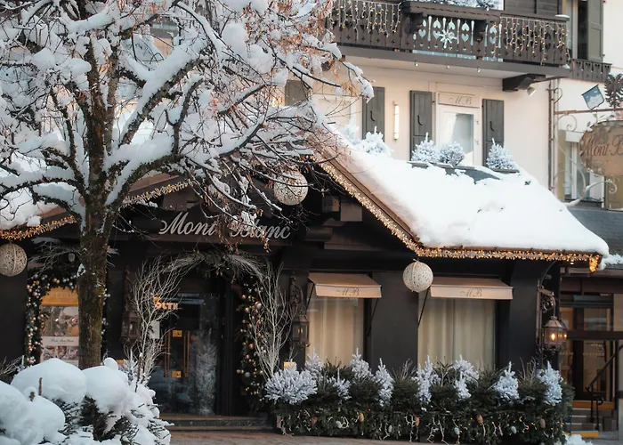 Hotel Mont Blanc Megeve